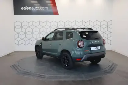 Photo 38 Dacia Duster  Blue dCi 115 4x4