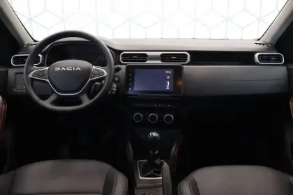 Photo 46 Dacia Duster  Blue dCi 115 4x4