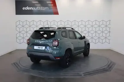 Photo 40 Dacia Duster  Blue dCi 115 4x4