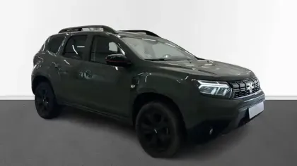 Photo 6 Dacia Duster  Blue dCi 115 4x4