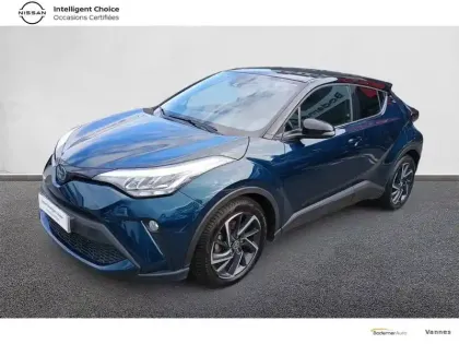 Photo Toyota C-hr Design