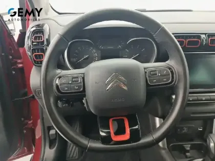 Photo 12 Citroën C3 Aircross  PureTech 130 S&S EAT6