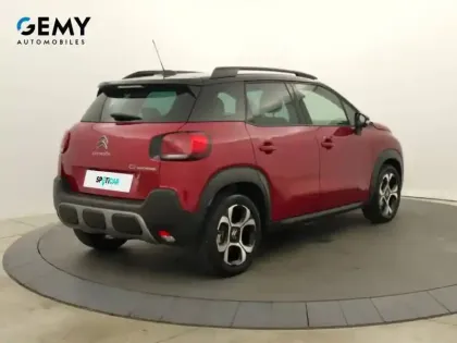 Photo 17 Citroën C3 Aircross  PureTech 130 S&S EAT6