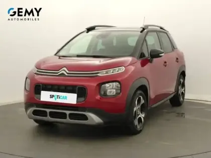 Photo Citroën C3 Aircross Shine Pack