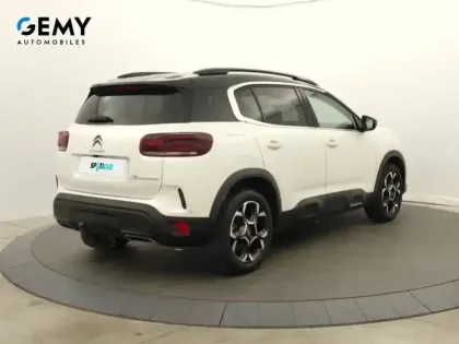 Photo 17 Citroën C5 aircross  PureTech 130 S&S EAT8