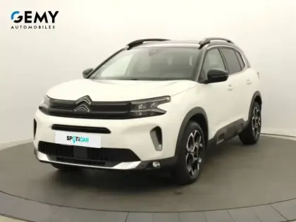 Photo Citroën C5 Aircross Shine