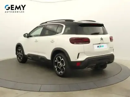 Photo 6 Citroën C5 aircross  PureTech 130 S&S EAT8