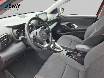 Photo 8 Toyota Yaris  Hybride 116h