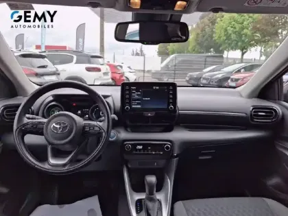 Photo 7 Toyota Yaris  Hybride 116h