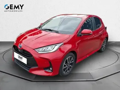 Photo Toyota Yaris Design