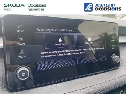 Photo 14 Skoda Fabia  1.0 TSI 116 ch EVO 2 DSG7