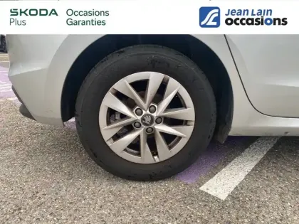 Photo 11 Skoda Fabia  1.0 TSI 116 ch EVO 2 DSG7
