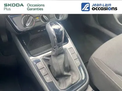 Photo 15 Skoda Fabia  1.0 TSI 116 ch EVO 2 DSG7