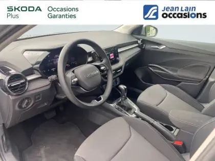 Photo 12 Skoda Fabia  1.0 TSI 116 ch EVO 2 DSG7