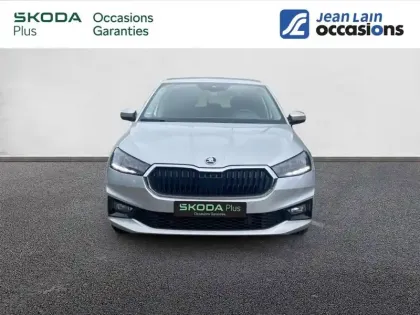 Photo 8 Skoda Fabia  1.0 TSI 116 ch EVO 2 DSG7