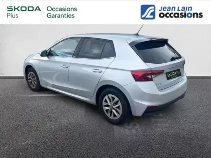 Photo 10 Skoda Fabia  1.0 TSI 116 ch EVO 2 DSG7