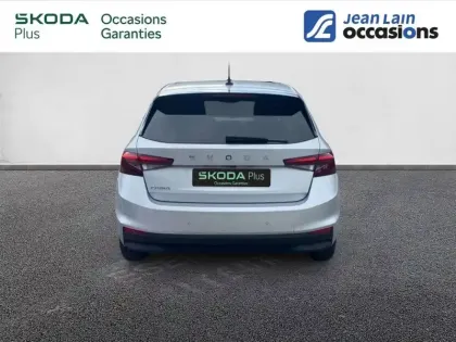 Photo 7 Skoda Fabia  1.0 TSI 116 ch EVO 2 DSG7