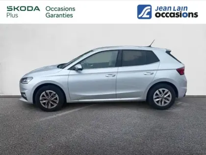 Photo 6 Skoda Fabia  1.0 TSI 116 ch EVO 2 DSG7