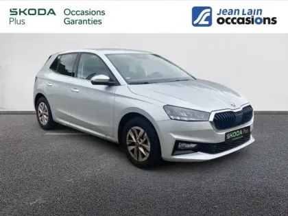 Photo 9 Skoda Fabia  1.0 TSI 116 ch EVO 2 DSG7
