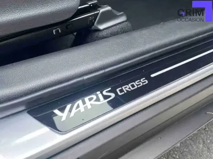 Photo 32 Toyota Yaris  Cross Hybride 116h AWD-i