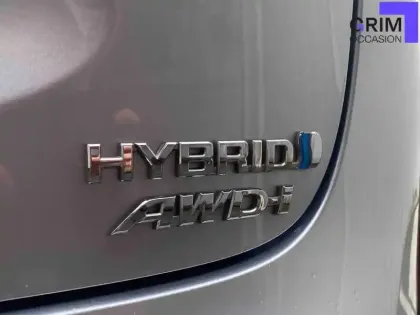 Photo 35 Toyota Yaris  Cross Hybride 116h AWD-i