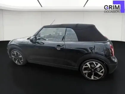 Photo 19 Mini Cooper  Cabriolet C 163 ch DKG7