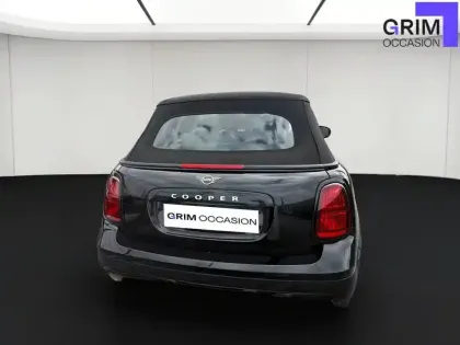 Photo 18 Mini Cooper  Cabriolet C 163 ch DKG7