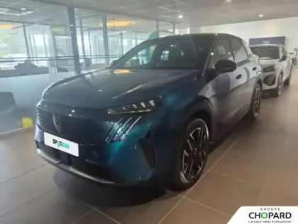 Photo 27 Peugeot 3008  Hybrid 145 e-DCS6