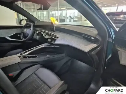 Photo 12 Peugeot 3008  Hybrid 145 e-DCS6