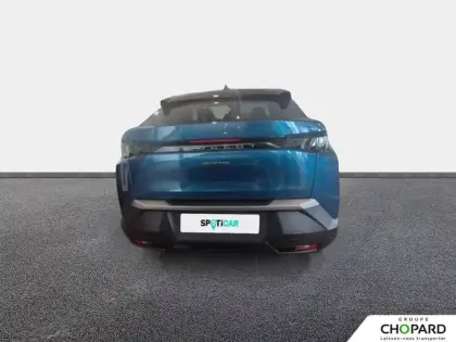 Photo 5 Peugeot 3008  Hybrid 145 e-DCS6