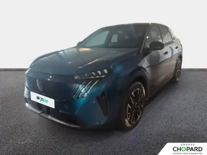 Photo Peugeot 3008 Gt