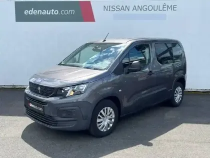 Photo Peugeot Rifter Active Pack