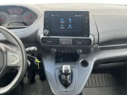 Photo 6 Peugeot Rifter  Standard BlueHDi 100 S&S BVM6 5pl