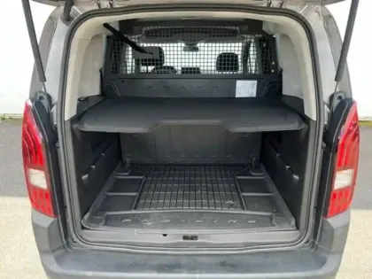 Photo 21 Peugeot Rifter  Standard BlueHDi 100 S&S BVM6 5pl
