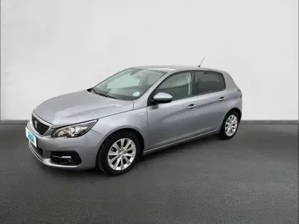 Photo 26 Peugeot 308  BlueHDi 100ch S&S BVM6