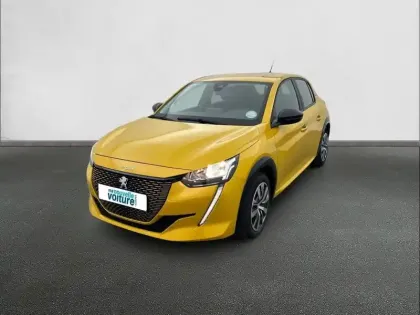 Photo 24 Peugeot 208  Electrique 50 kWh 136ch