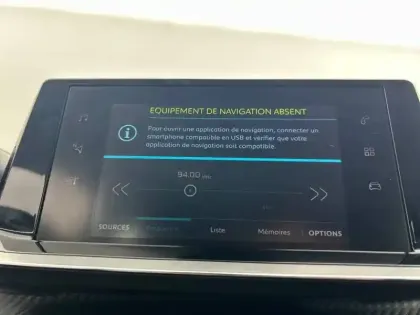 Photo 47 Peugeot 208  Electrique 50 kWh 136ch