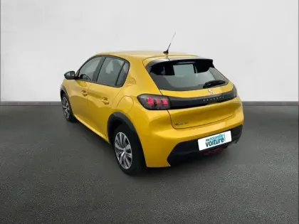 Photo 30 Peugeot 208  Electrique 50 kWh 136ch
