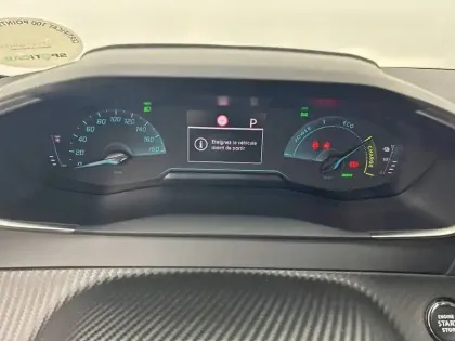 Photo 33 Peugeot 208  Electrique 50 kWh 136ch