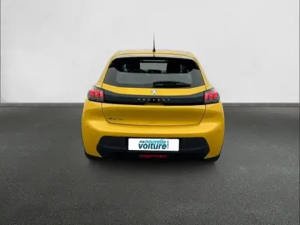 Photo 28 Peugeot 208  Electrique 50 kWh 136ch
