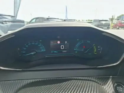 Photo 9 Peugeot 208  Electrique 50 kWh 136ch