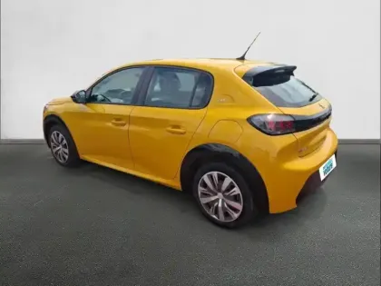 Photo 6 Peugeot 208  Electrique 50 kWh 136ch