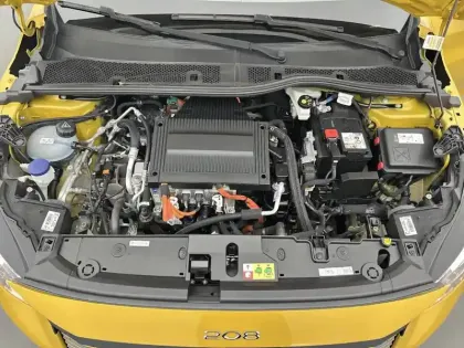 Photo 50 Peugeot 208  Electrique 50 kWh 136ch
