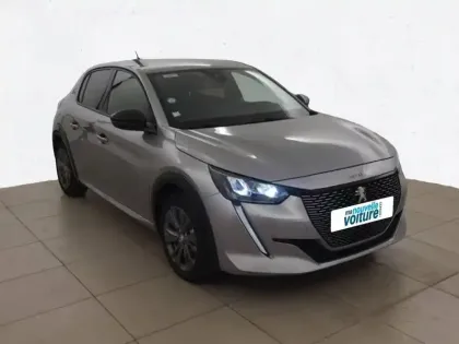 Photo 22 Peugeot 208  Electrique 50 kWh 136ch
