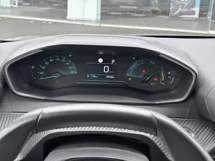 Photo 9 Peugeot 208  Electrique 50 kWh 136ch