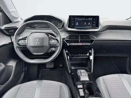 Photo 7 Peugeot 208  Electrique 50 kWh 136ch