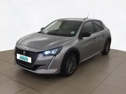 Photo 20 Peugeot 208  Electrique 50 kWh 136ch