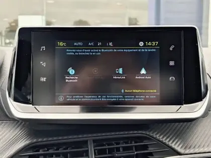 Photo 14 Peugeot 208  Electrique 50 kWh 136ch