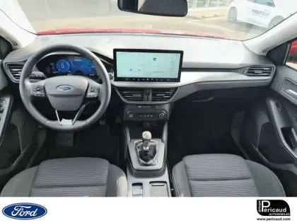 Photo 5 Ford Focus  1.0 Flexifuel 125 S&S mHEV