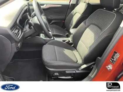 Photo 6 Ford Focus  1.0 Flexifuel 125 S&S mHEV
